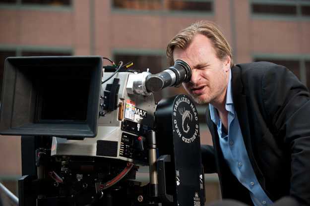 Un nuovo cinecomic firmato Christopher Nolan? "Mai dire mai"