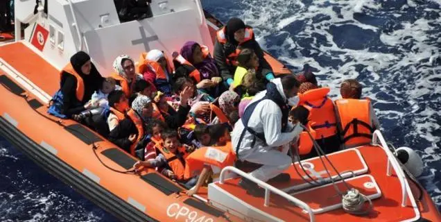 Immigrazione: da oggi Triton sostituisce Mare Nostrum