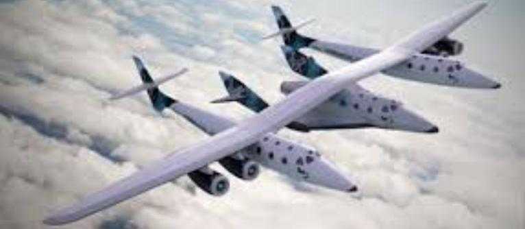 California: precipita la SpaceShipTwo della Virgin Galactic, deceduto il pilota