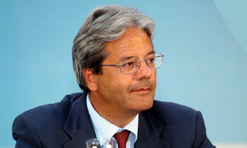 Farnesina, Paolo Gentiloni è il nuovo ministro degli Esteri