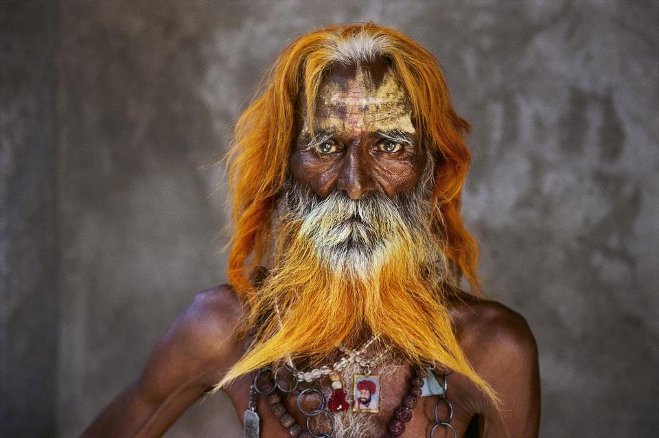 "Oltre lo sguardo", Steve McCurry in mostra a Monza