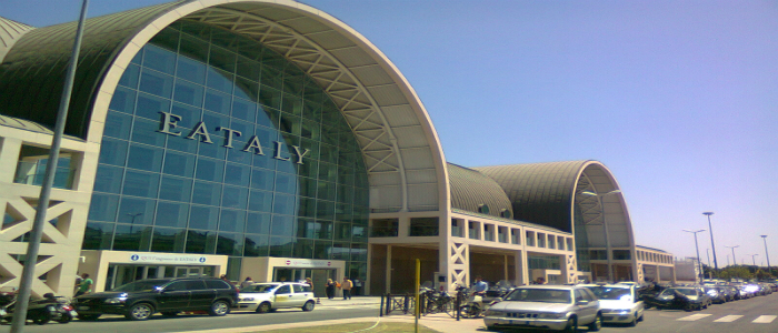 Eataly, accoltellati uno chef e una guardia giurata