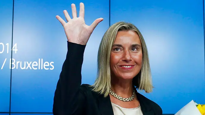 Farnesina, Renzi al Colle per il successore della Mogherini