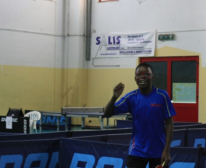 Cronache Pongistiche Sardegna del 29 ottobre 2014