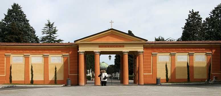 Rimini, commemorazione dei defunti: lo stato degli interventi sui cimiteri urbani