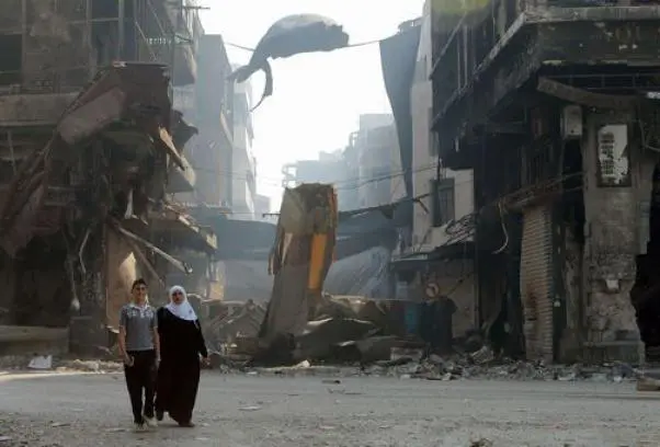Medio Oriente, Isis attacca un giacimento petrolifero a Homs