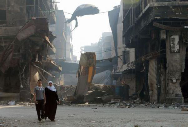 Medio Oriente, Isis attacca un giacimento petrolifero a Homs