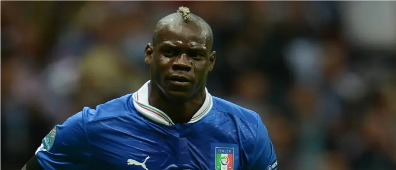 Stampa inglese, Balotelli al Napoli a gennaio