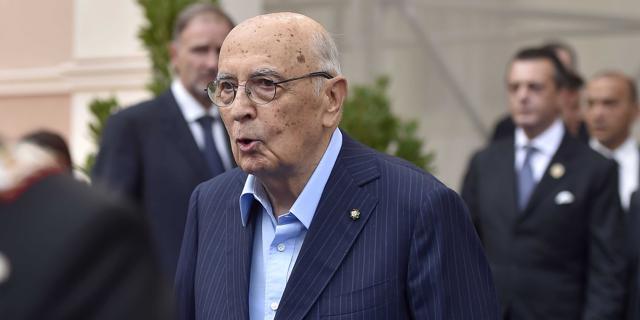 Stato-mafia, la deposizione di Napolitano al Quirinale