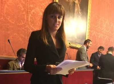 Torino: Federica Scanderebech aderisce al Pd dopo il percorso politico in Sala Rossa