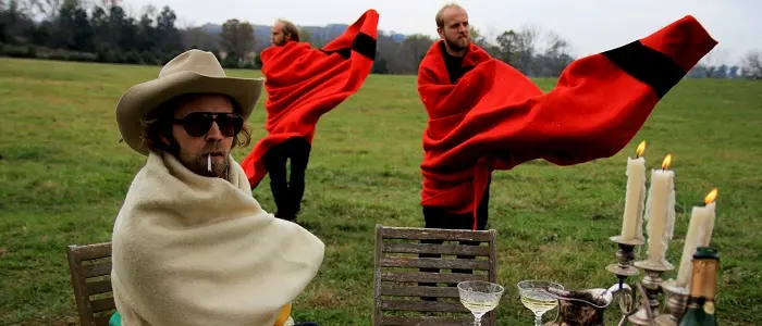 Pontiak: in viaggio nel deserto. Report del concerto al Circolo degli Artisti