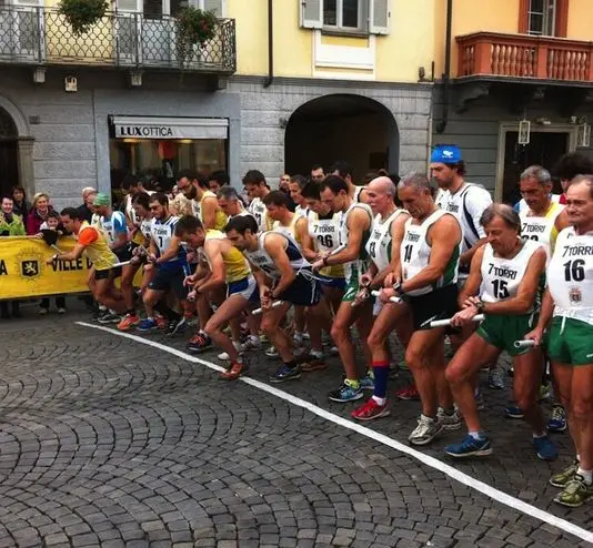 Chiusura della stagione podistica con la competizione "Trofeo delle Torri"