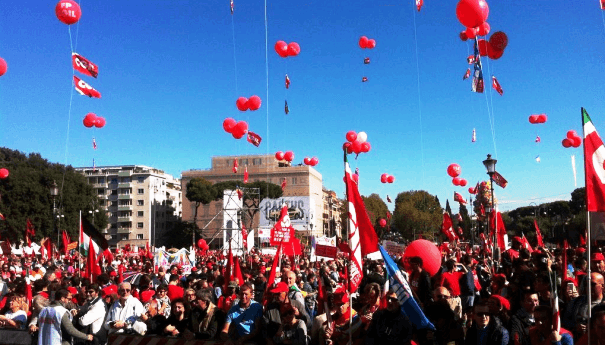 Renzi sulla manifestazione a Roma: "Ci confronteremo, ascolteremo, ma poi andremo avanti"