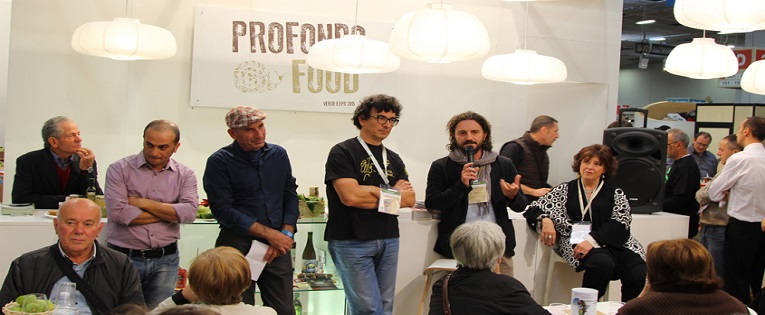 "Profondo Food", la sfida dei grani antichi