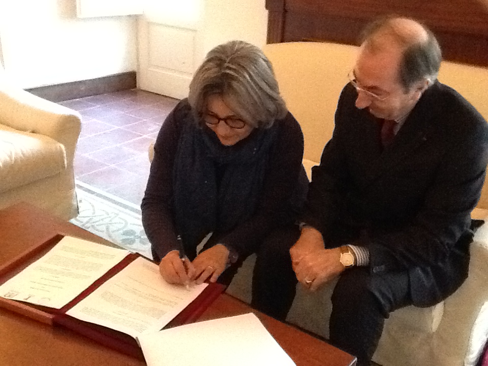 A Matera un protocollo per  unire il Mediterraneo