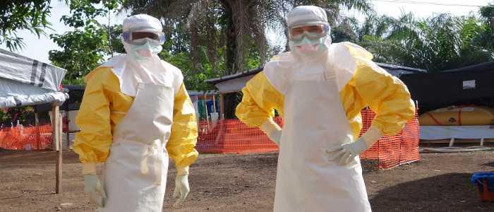 Ebola in Italia: due persone in quarantena. Avevano lavorato in Sierra Leone