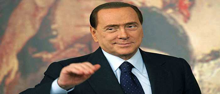 Berlusconi: "Resto in campo"