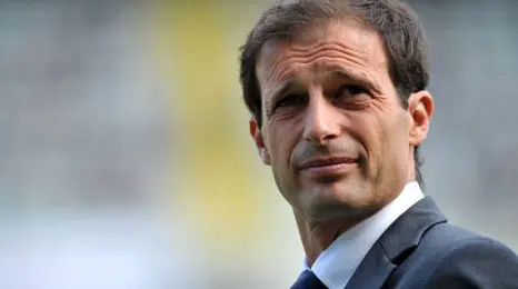 Juventus, Allegri: Con l' Olympiacos non dobbiamo sbagliare