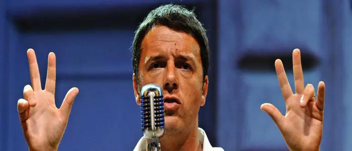 Renzi: "L'Europa volta pagina"