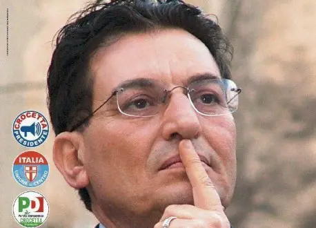 Sicilia: Giunta regionale verso l'azzeramento. Lo ha annunciato Crocetta