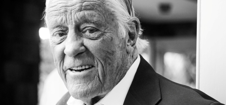 Addio a Ben Bradlee, direttore del Washington Post ai tempi del Watergate