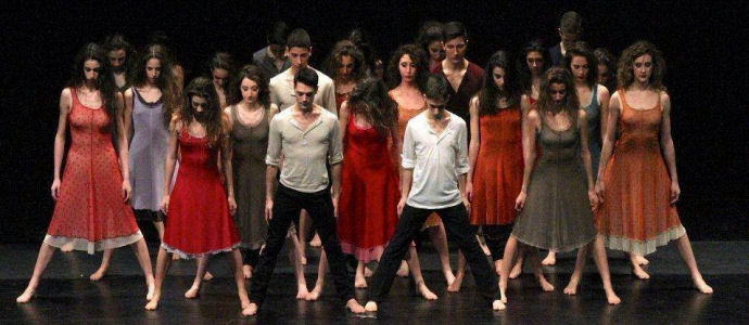 Festival d'Autunno, "Venti del Sud" i talenti della compagnia di balletto di Giovanni Calabro'