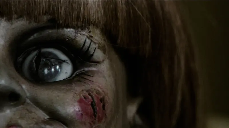 Francia, ritirato "Annabelle" da 15 sale per urla e schiamazzi