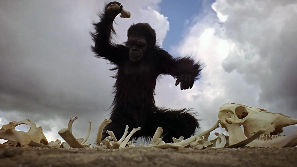 "2001:Odissea nello Spazio" di Stanley Kubrick torna nei cinema inglesi