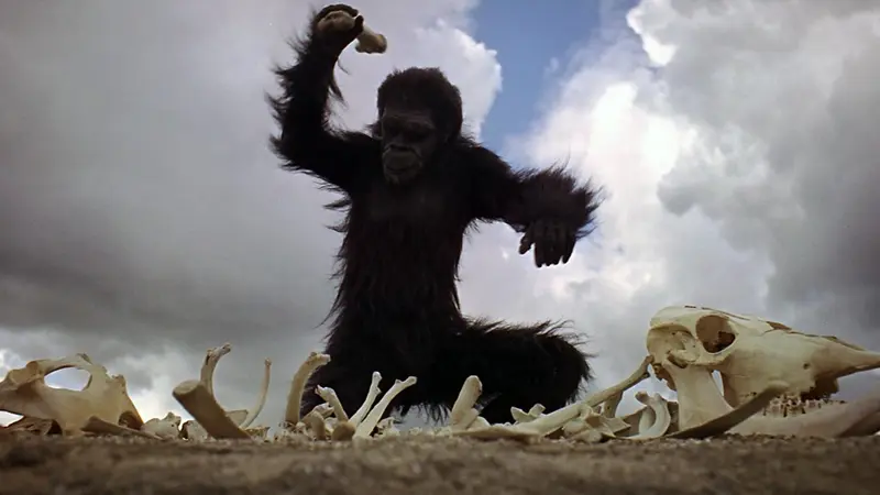 "2001:Odissea nello Spazio" di Stanley Kubrick torna nei cinema inglesi