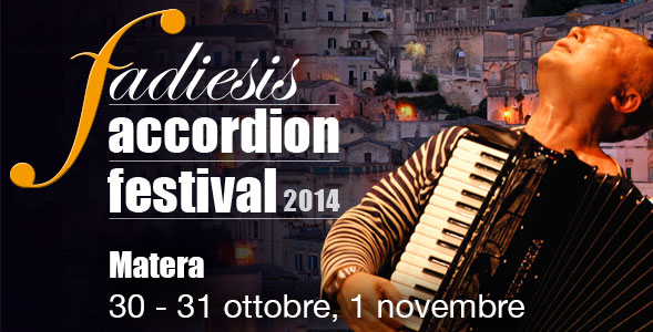 Matera incontra il Giappone nel Festival fisarmonicistico con il maestro Coba