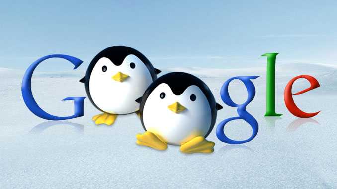 Google rilascia Penguin 3.0