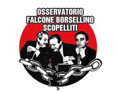 Solidarietà dell'Osservatorio "Falcone-Borsellino-Scopelliti" al Sindaco di Soverato