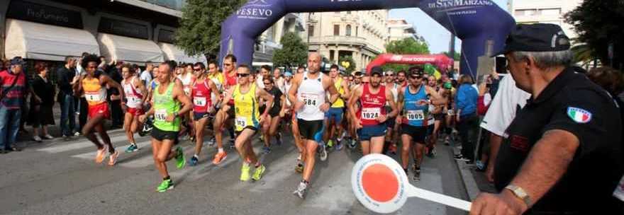 Maratona Pescara, morto atleta a pochi metri dal traguardo