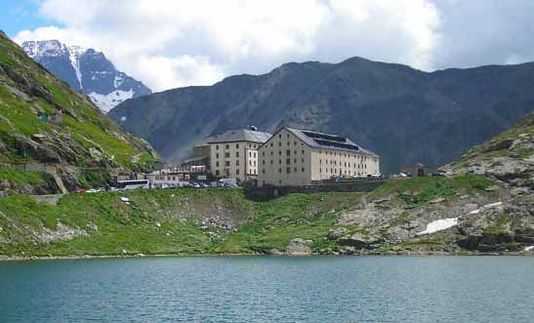 Passo del Gran San Bernardo, chiusura invernale dal 20 ottobre