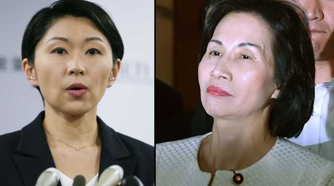 Giappone, scandalo al governo: si dimettono due donne ministro