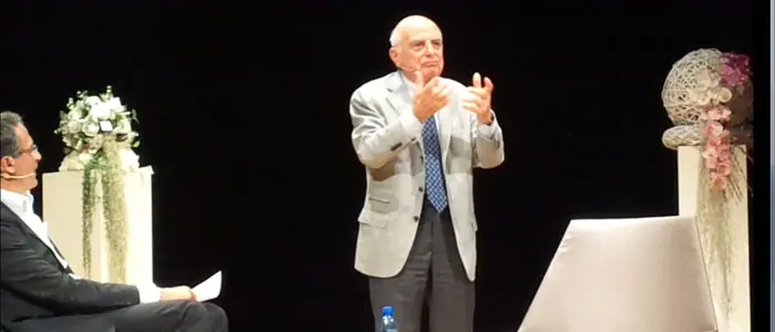 Antonio Lubrano al Grandinetti di Lamezia Terme