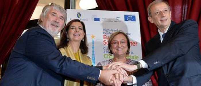 Torino, revisione Carta Sociale Europea. Boldrini: "prima i diritti sociali"