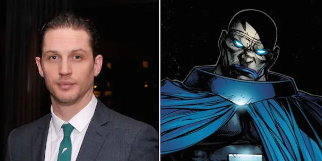 Tom Hardy sarà Apocalypse nel nuovo film degli X-Men?