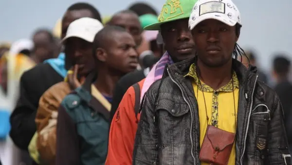 A Termoli si protesta contro i centri di accoglienza per gli immigrati