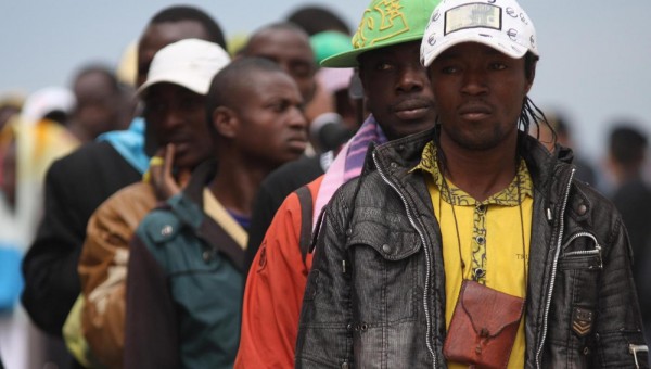 A Termoli si protesta contro i centri di accoglienza per gli immigrati