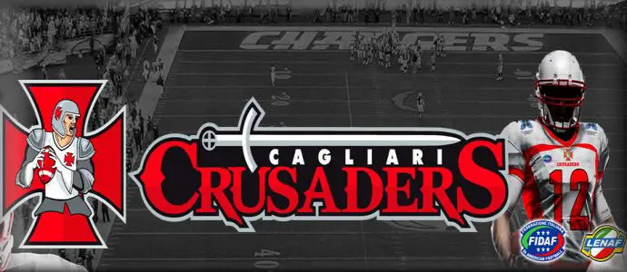 Football americano, prima partita fuori casa contro i Mariners Lazio per i Crusaders Under 19