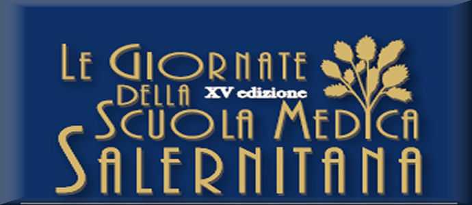 La XV edizione delle Giornate della Scuola Medica Salernitana dal 23 al 25 ottobre