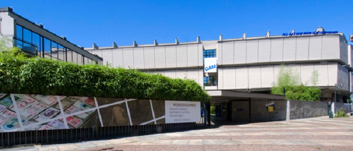 Torino, la Gam e il Castello di Rivoli sotto un'unica direzione