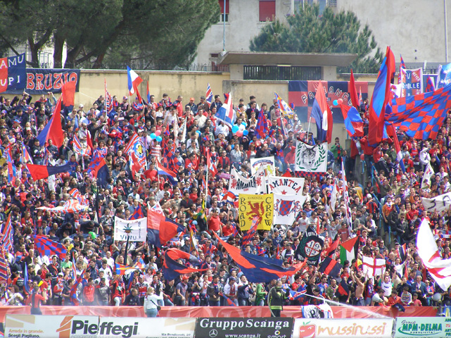 Matera-Cosenza: info per i tifosi rossoblù