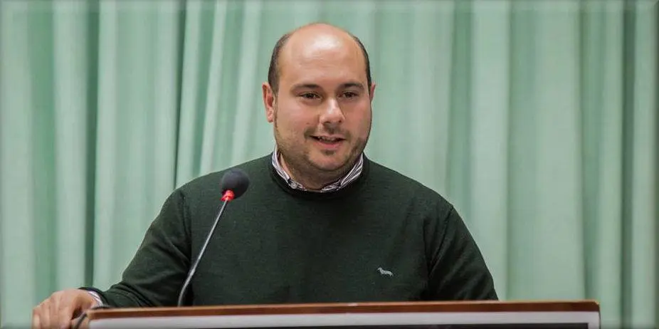 Catanzaro: Vincenzo Capellupo sui campi da tennis di "Pontepiccolo"