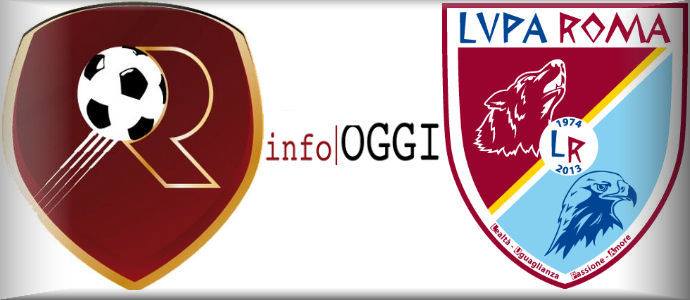 Lega Pro, Reggina-Lupa Roma 1-1: Raffaello risponde a Louzada [VIDEO]