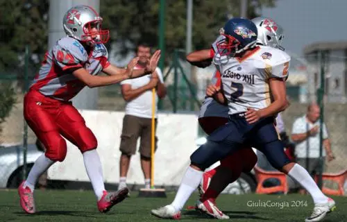 Football Americano: ancora una sconfitta per i Crusaders Under 19