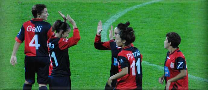 Calcio Femminile - Women's Champions League: Torres agli ottavi. Brescia eliminato