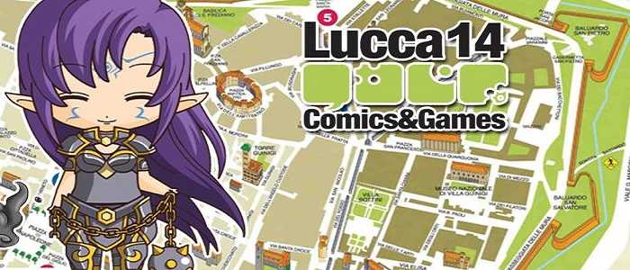Lucca Comics 2014: programma completo e come sono andati gli ultimi eventi cosplay