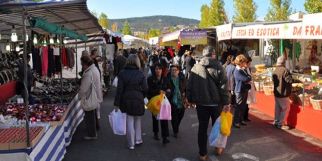 Fiva-Confcommercio, mercato Pian di Massiano